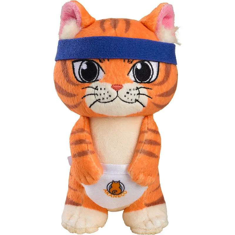 Good Smile Company Ramen Akaneko: Bunzo Plushie