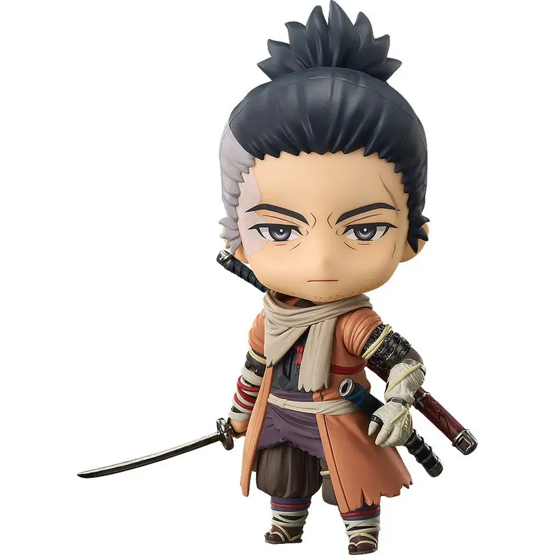 Good Smile Company Sekiro: Shadows Die Twice Sekiro Nendoroid