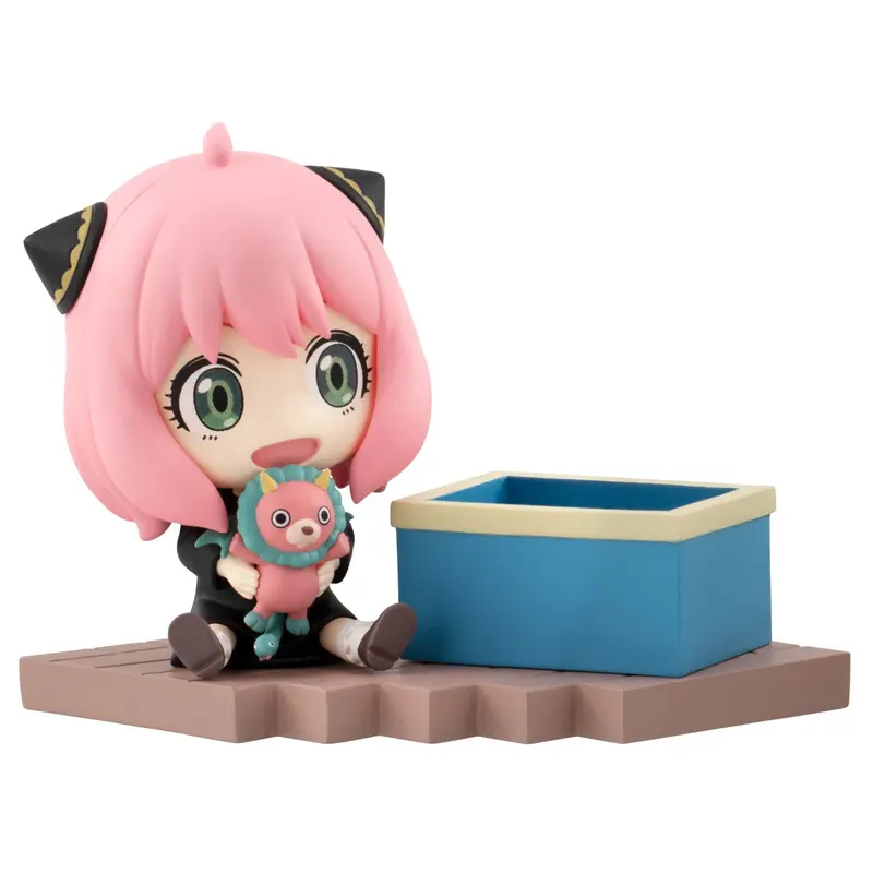Good Smile Company Spy x Family: Anya Forger Hold Figure
