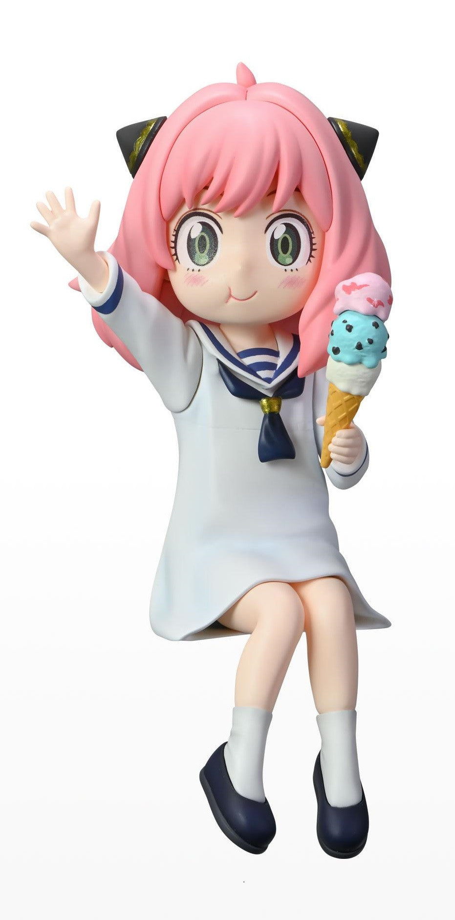 Good Smile Company Spy x Family: Anya Forger Summer Vacation PM Perching Figure