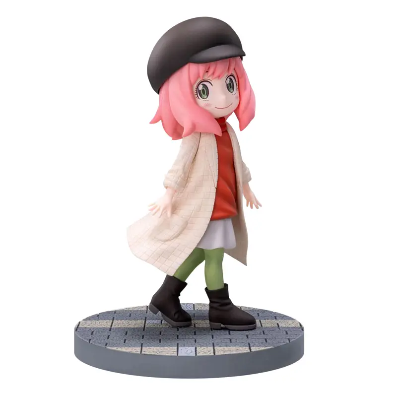 Good Smile Company Spy x Family: Luminasta TV Anime Anya Forger Stylish Look Volume 1