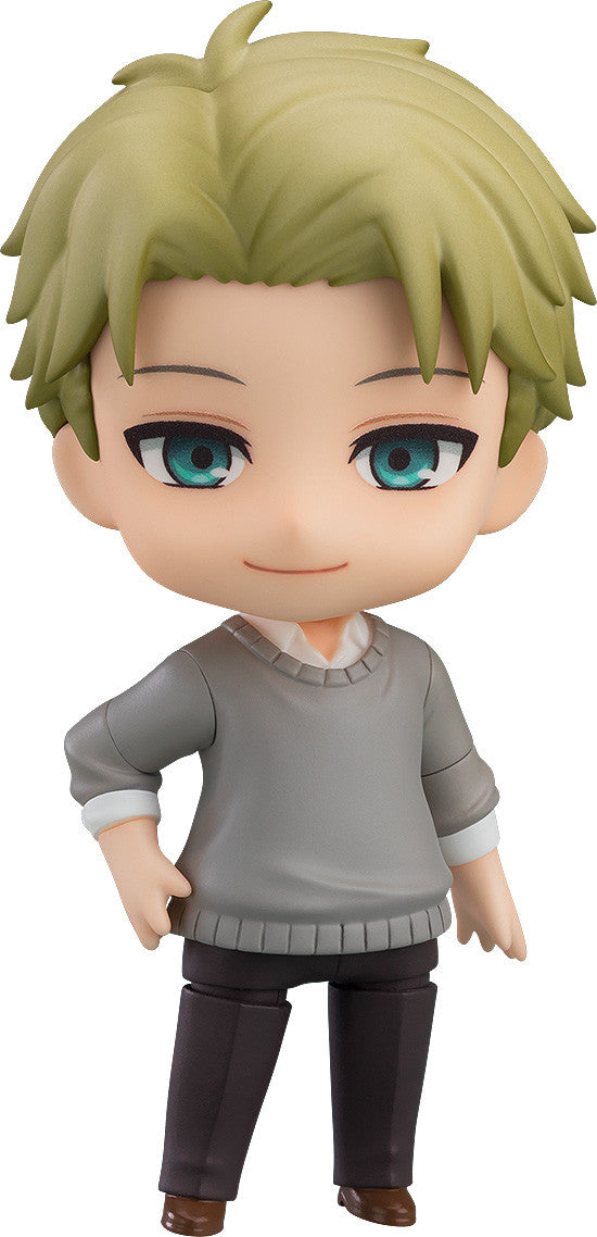 Good Smile Company Spy x Family Nendoroid Loid Forger: Casual Outfit Version Figure