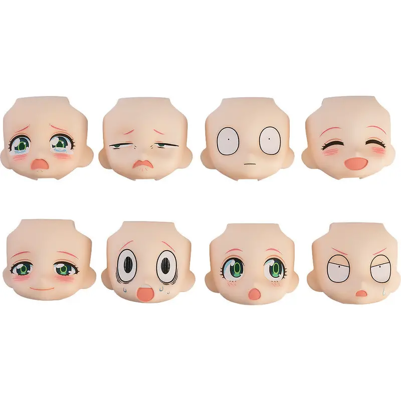 Good Smile Company Spy X Family Nendoroid More: Face Swap Anya Forger (Assortment of 8)