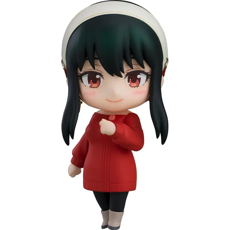 Good Smile Company Spy x Family Nendoroid Yor Forger: Casual Outfit Version Figure