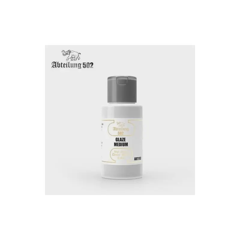 AK Interactive Auxiliaries - Glaze Medium 20ml