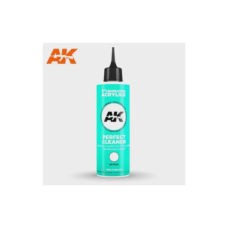 AK Interactive Auxuliaries - Perfect Cleaner 250 ml