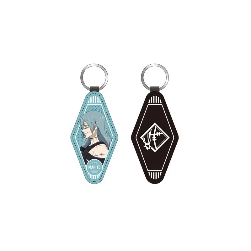 Good Smile Company Jujutsu Kaisen Mahito PU Keychain