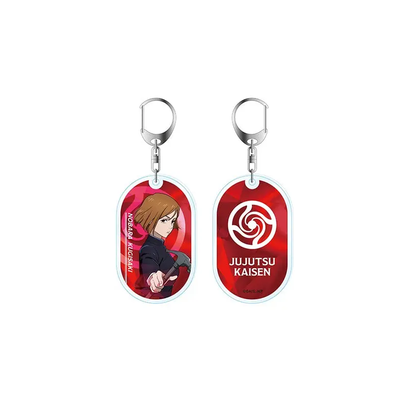 Good Smile Company Jujutsu Kaisen Nobara Kugisaki Acrylic Keychain