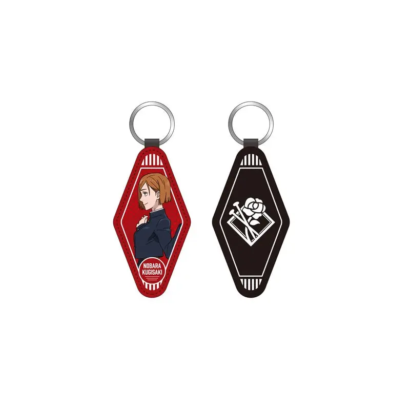 Good Smile Company Jujutsu Kaisen Nobara Kugisaki PU Keychain