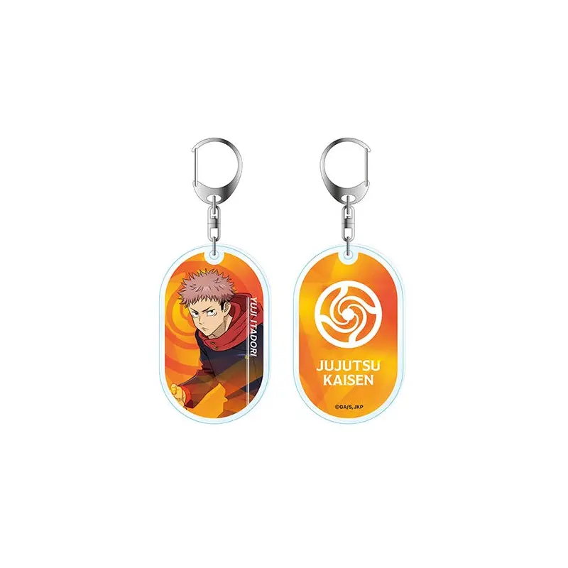 Good Smile Company Jujutsu Kaisen Yuji Itadori Acrylic Keychain