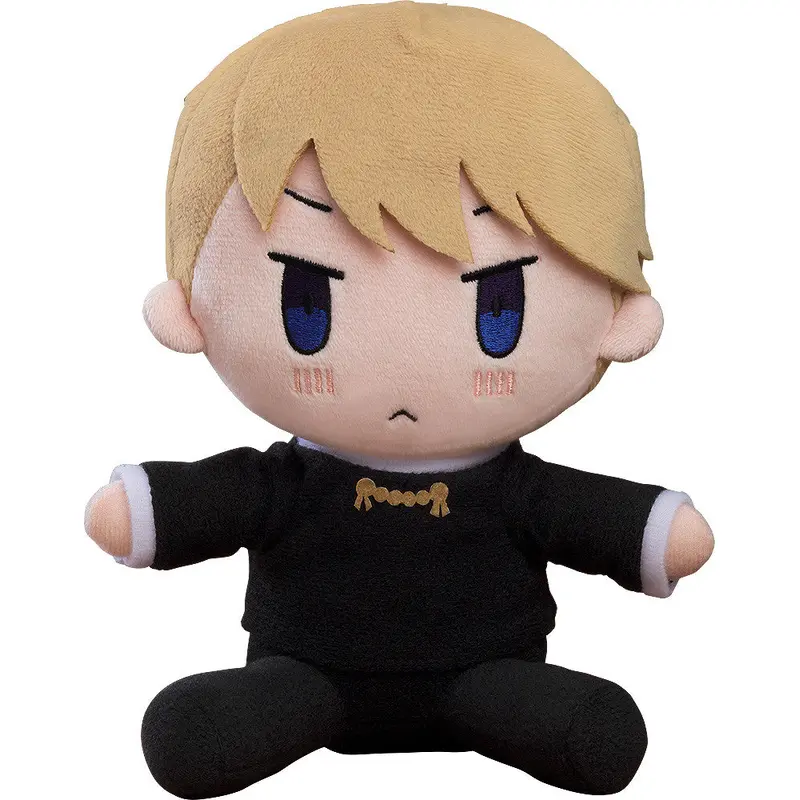 Good Smile Company Kaguya-Sama: Love Is War - The First Kiss That Never Ends Plushie Pwesident