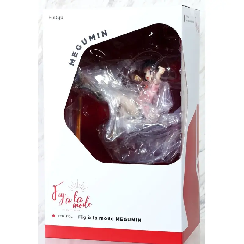 Good Smile Company Kono Subarashii Sekai Ni Bakuen Wo! Tenitol Fig a La Mode Megumin
