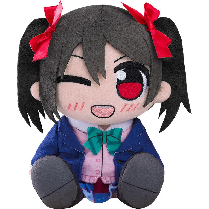 Good Smile Company LoveLive!: Kuriupan Nico Yazawa Plushie