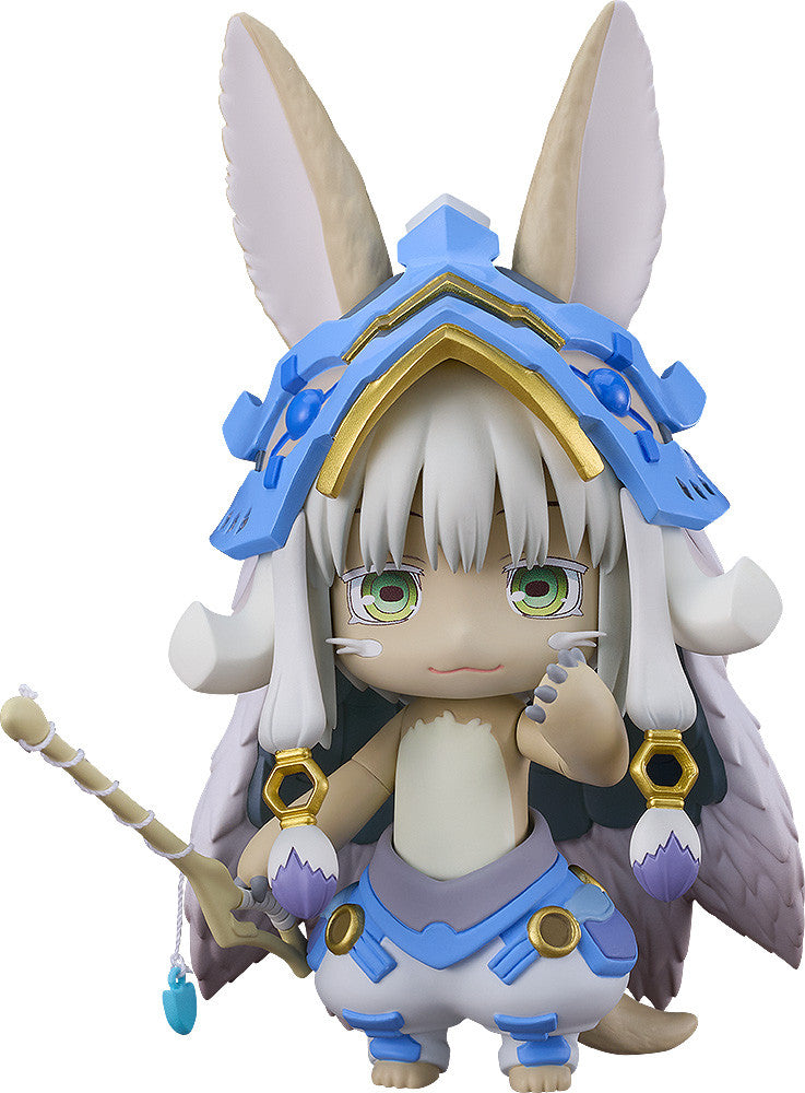 Good Smile Company Made in Abyss: the Golden City of the Scorching Sun Nanachi New Outfit Version Nendoroid