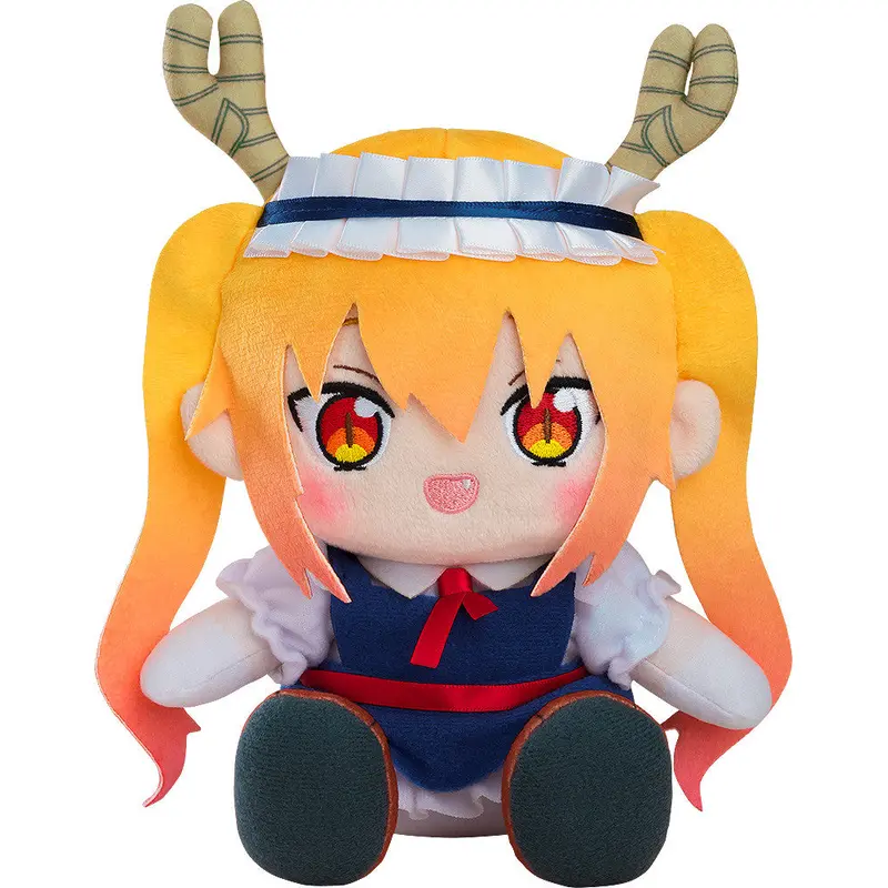 Good Smile Company Miss Kobayashi's Dragon Maid Tohru Plushie