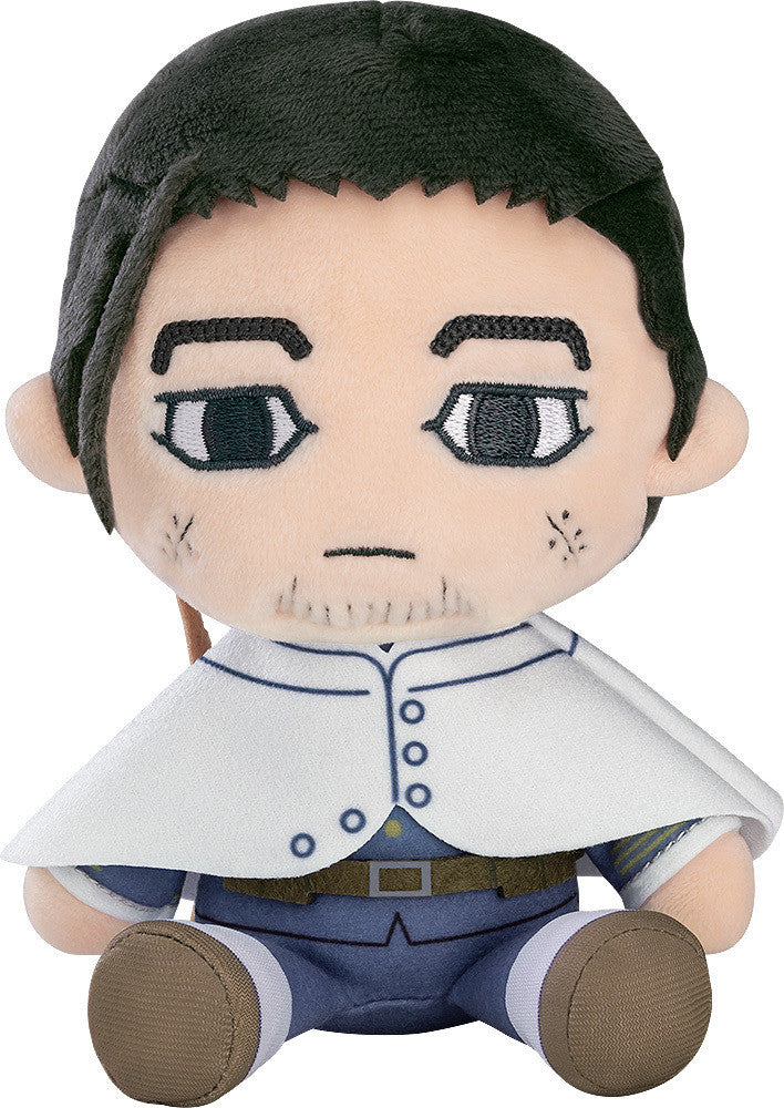 Good Smile Company Golden Kamuy: Plushie Ogata