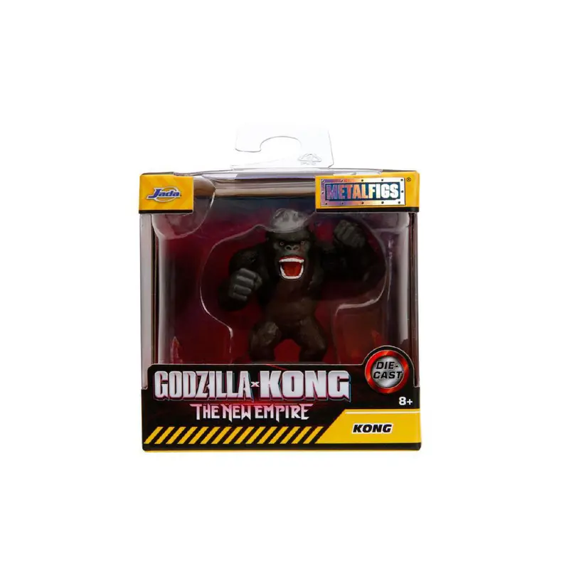 Godzilla - 2.5" Metalfig (Assorted)
