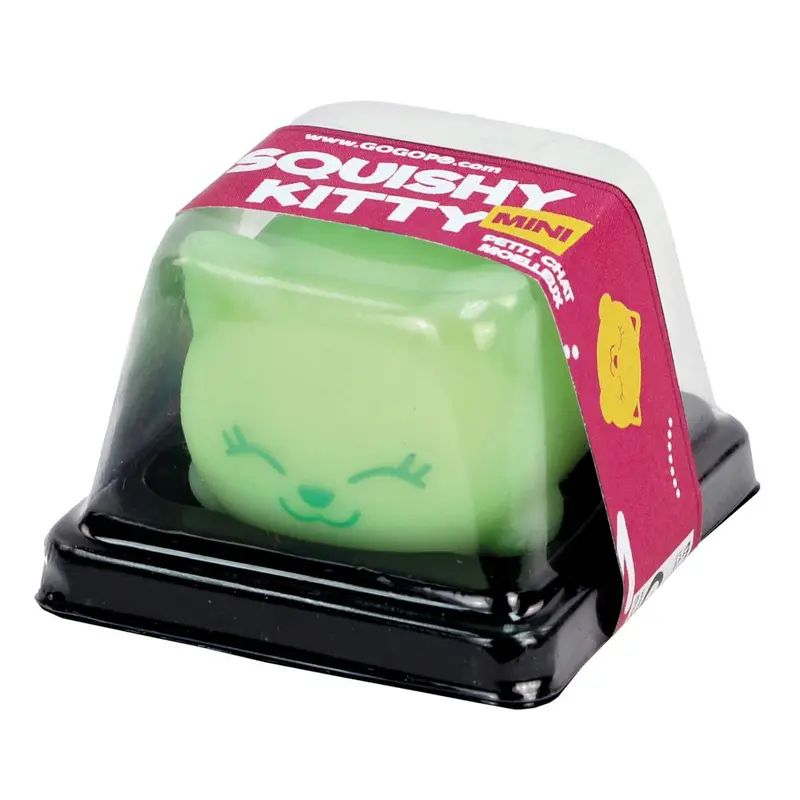 GoGoPo Squidgy Little Kitty