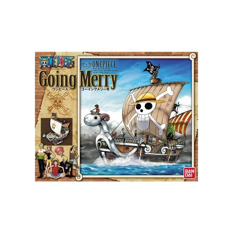 Going Merry One Piece