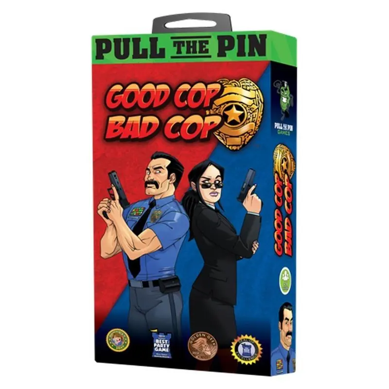 Good Cop Bad Cop 3Rd Edition