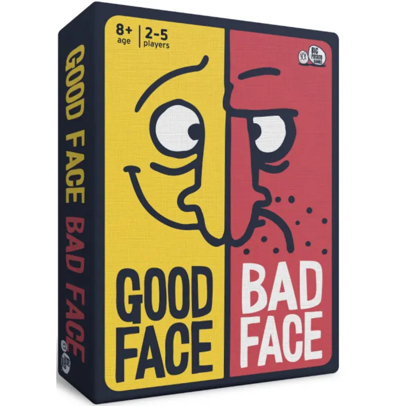 Good Face Bad Face