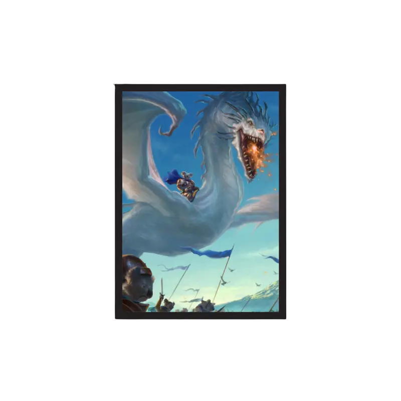 Good Games Essentials - Standard Art Sleeves Koala Knight (50)