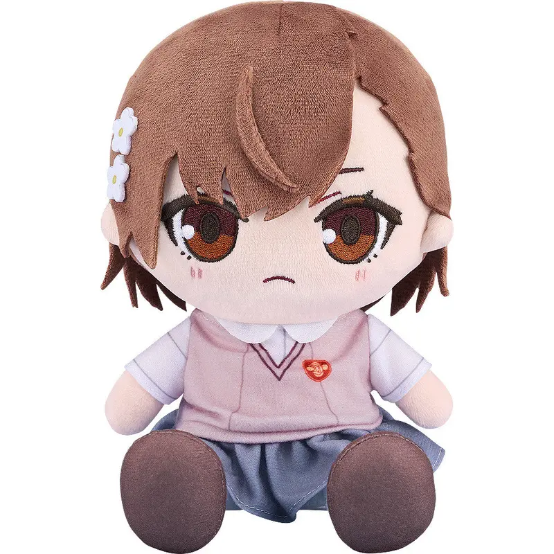 Good Smile Company A Certain Scientific Railgun T: Chocopuni Mikoto Misaka Plushie