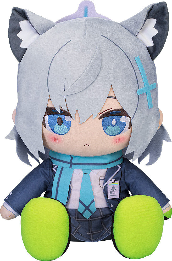 Good Smile Company Blue Archive: Chocopuni Big Shiroko Plushie 40 cm