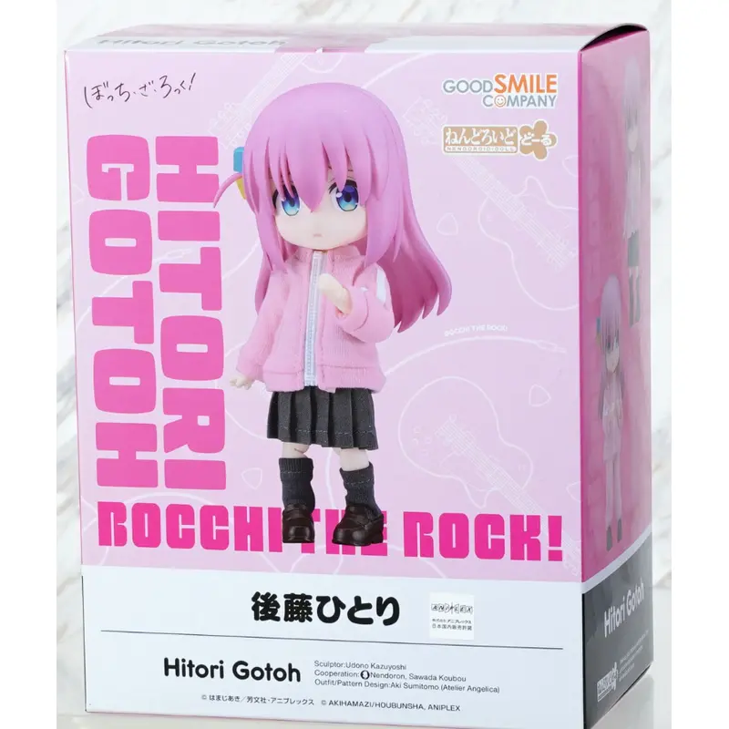 Good Smile Company Bocchi the Rock! Nendoroid Doll Hitori Gotoh
