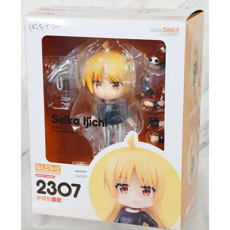 Good Smile Company Bocchi the Rock! Seika Ijichi Nendoroid