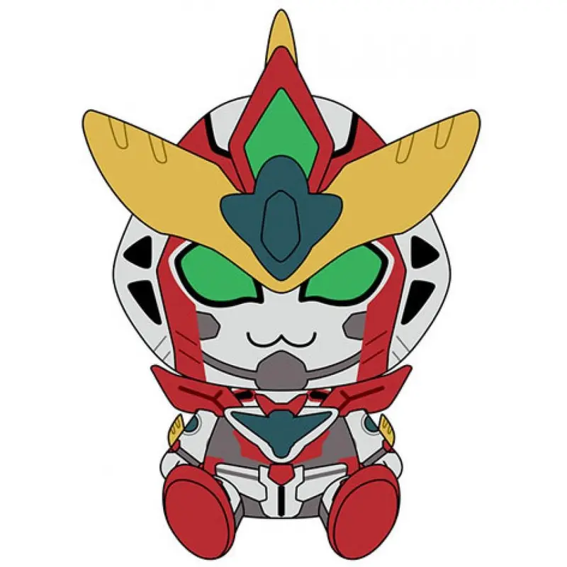 Good Smile Company Brave Bang Bravern! Plushie Bravern-kun