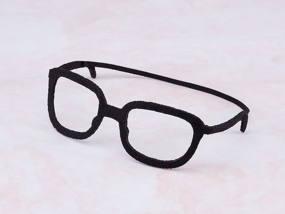 Good Smile Company - Good Smile Company: Plushie Optional Parts Glasses