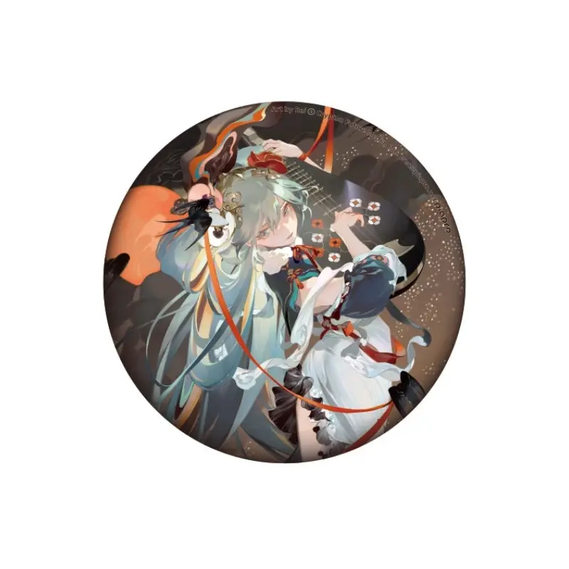 Good Smile Company - Hatsune Miku: Shimian Maifu Version Badge 15cm