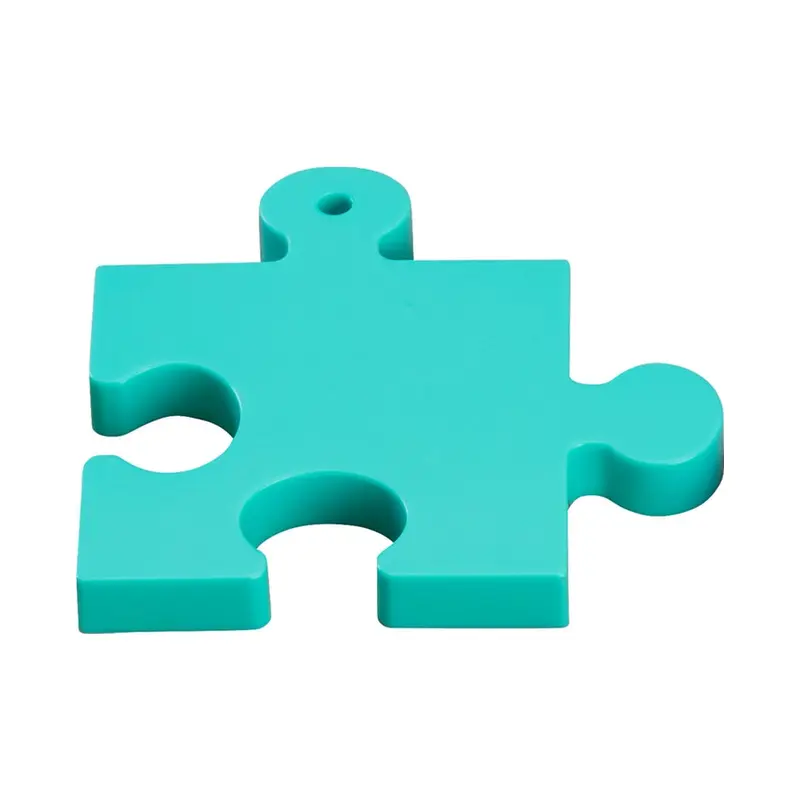 Good Smile Company - Nendoroid More Puzzle Base - Blue