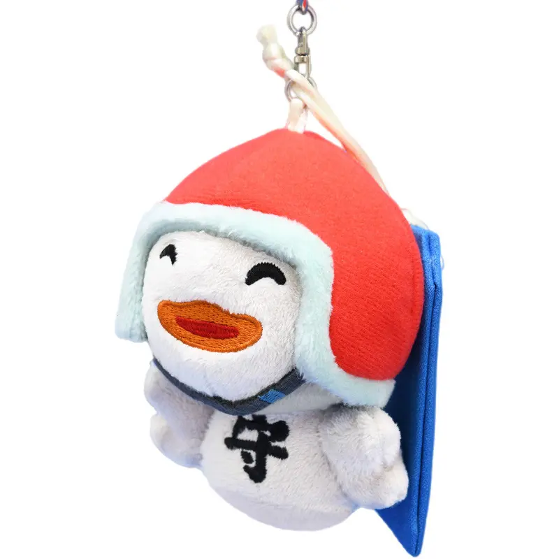 Good Smile Company - Oddtaxi: Foundation for Children Orphaned in Traffic Accidents Safe Driving Good Luck Charm Plushie Keychain