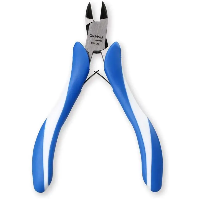 Godhand: Nippers - Craft Grip Series - General Purpose Nipper 120mm