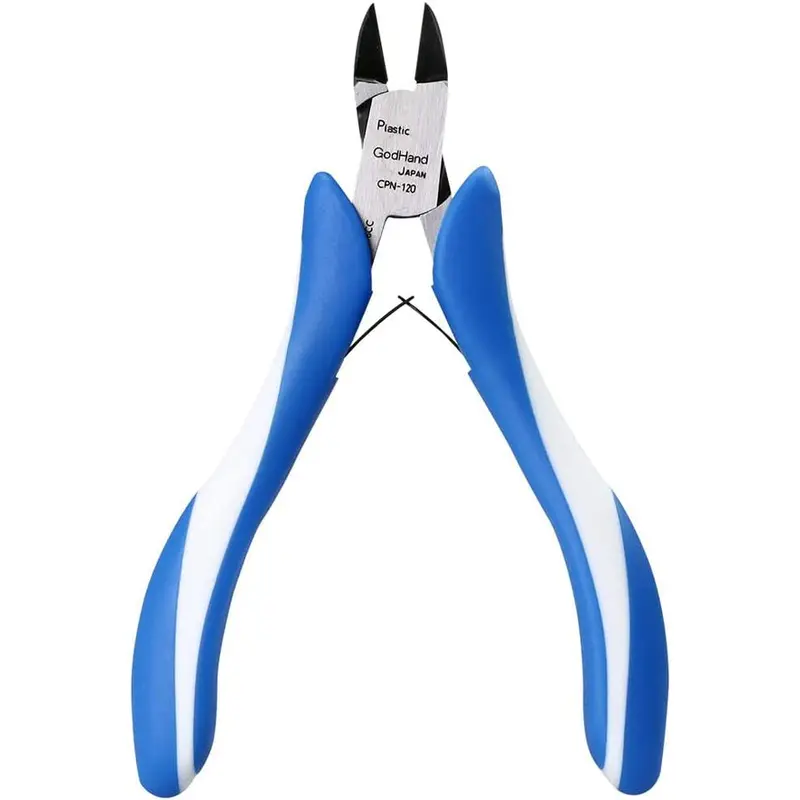 Godhand: Nippers - Craft Grip Series - Plastic Nipper 120mm