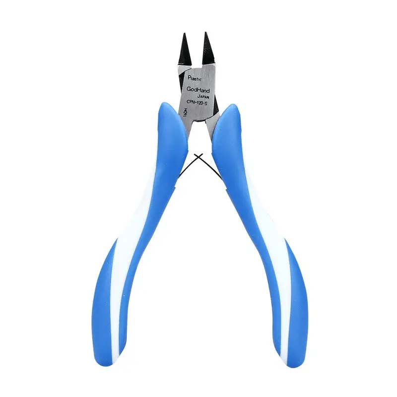 Godhand: Nippers - Craft Grip Series - Tapered Plastic Nipper 120mm
