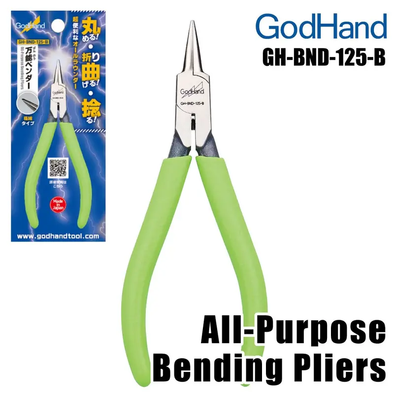 GodHand - Sharaku All-Purpose Bending Plier