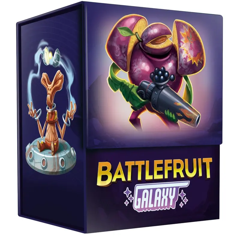 Ghost Galaxy Mindbug: Battlefruit Galaxy - Deluxe Edition Card Game