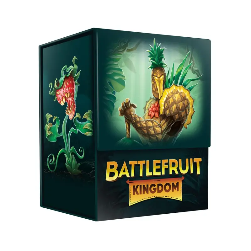 Ghost Galaxy Mindbug: Battlefruit Kingdom - Deluxe Edition Card Game