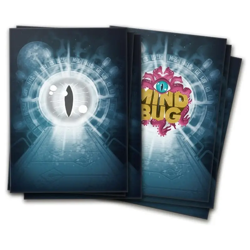 Ghost Galaxy Mindbug Beyond Card Sleeve 65-Piece Set