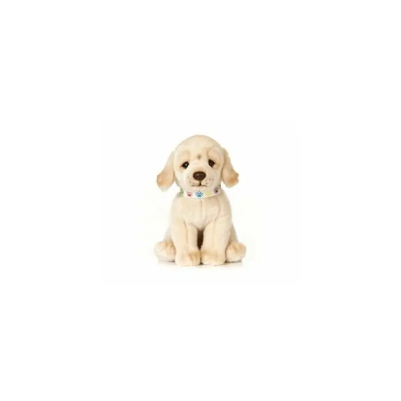 Giant Golden Labrador Puppy 24cm