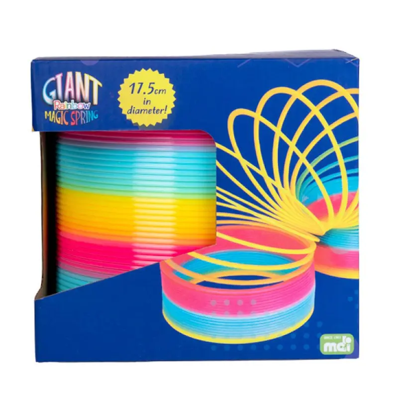 Giant Magic Spring Rainbow