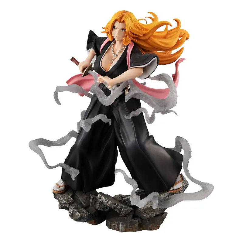 Gem Series Bleach Rangiku Matsumoto