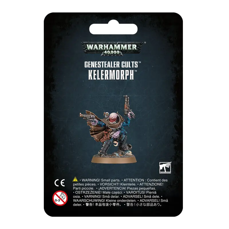 Genestealer Cults - Kelermorph (51-67)