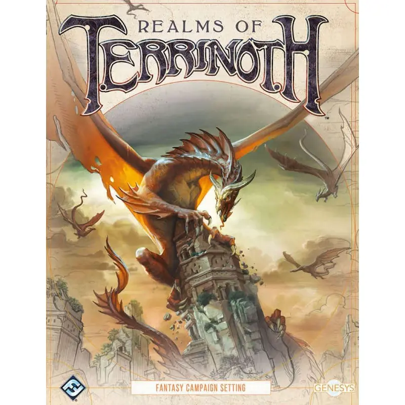 Genesys Realms Of Terrinoth