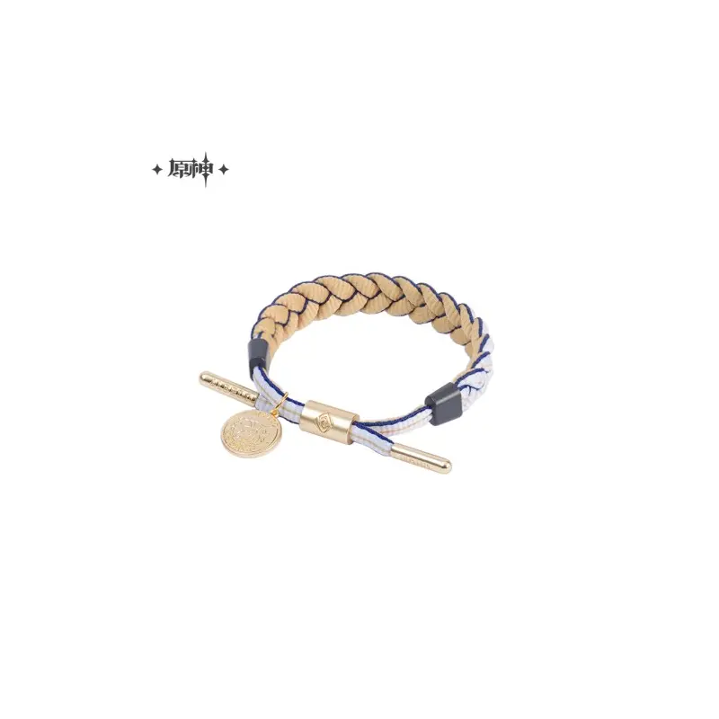 Genshin Impact Character Bracelet