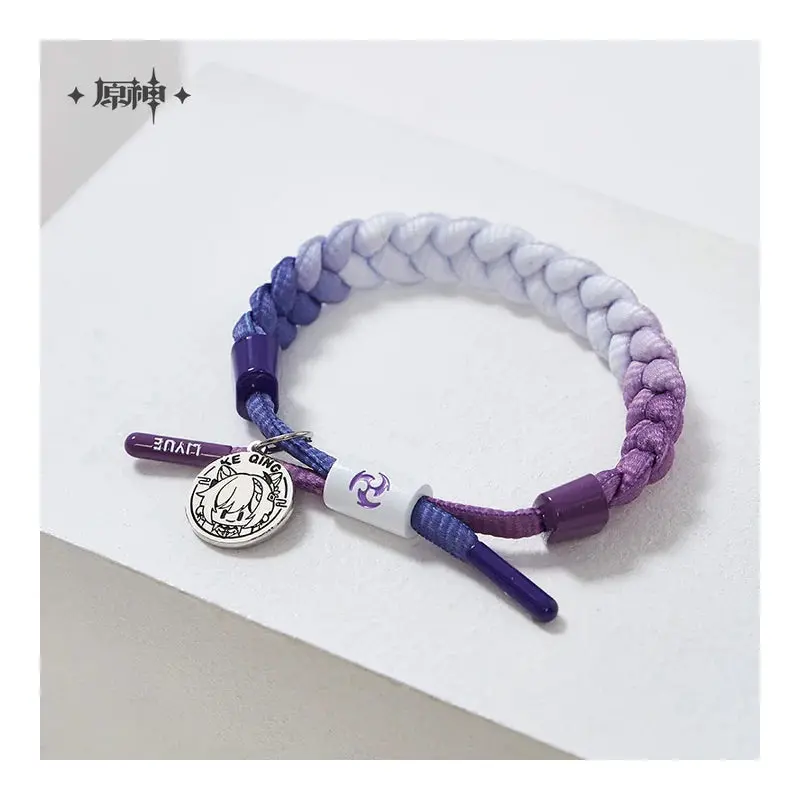 Genshin Impact Character Bracelet - Keqing