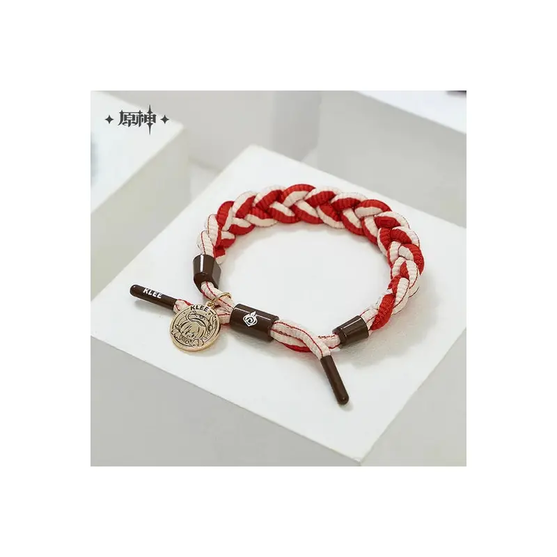 Genshin Impact Character Bracelet - Klee